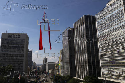 Virada Cultural Sao Paulo 2025