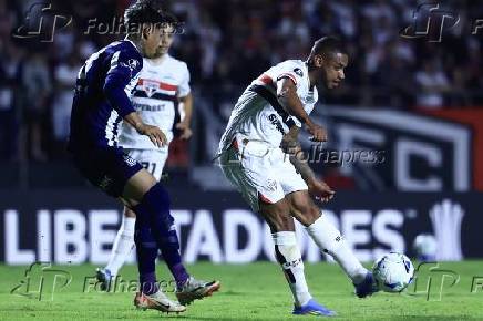 COPA LIBERTADORES 2025, SAO PAULO X TALLERES
