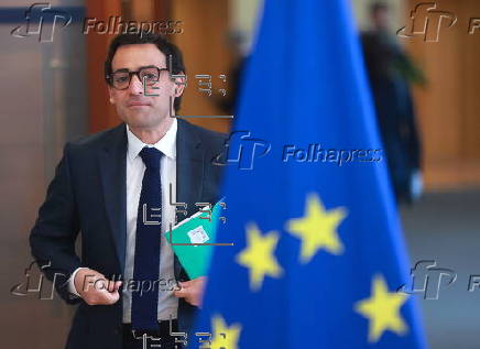 EU Commission weekly college meeting