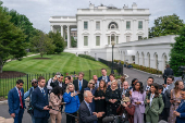 Senior Counselor for Trade and Manufacturing Navarro gives remarks at the White House