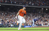 MLB: Tampa Bay Rays at Houston Astros