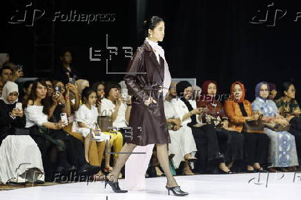 Indonesia Fashion Week 2025