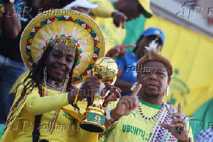 CAF Champions League - Final - Second Leg - Pyramids v Mamelodi Sundowns