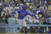 MLB: New York Mets at Los Angeles Dodgers