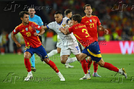 Nations League - Semi Final - Spain v France
