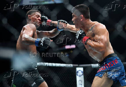 MMA: UFC 316 - Bautista vs Mix