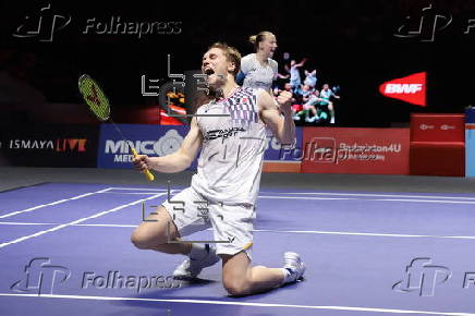 Badminton Indonesia Open 2025