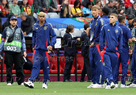 Nations League - Final - Portugal v Spain