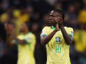 World Cup - South American Qualifiers - Brazil v Paraguay