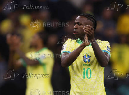 World Cup - South American Qualifiers - Brazil v Paraguay