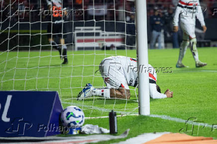 São Paulo FC x Vasco