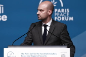 Paris conference calling for two-state solution