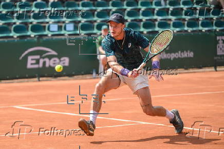 ATP Poznan Open tennis tournament