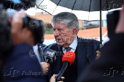 Colombian Senator Miguel Uribe Turbay is in serious condition after undergoing surgery following a gunshot wound during a campaign event in Bogota