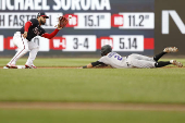 MLB: Colorado Rockies at Washington Nationals