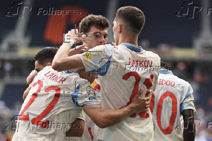 Mundial de Clubes: Pachuca - Red Bull Salzburgo