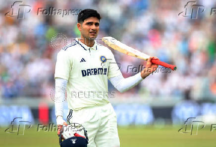 International Test Match Series - First Test - England v India