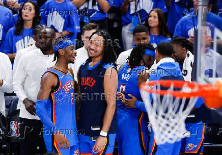 NBA: Finals-Indiana Pacers at Oklahoma City Thunder