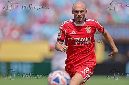 Copa do Mundo de Clubes FIFA 2025 - Benfica vs Bayern de Munique