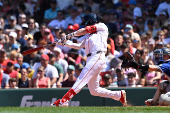 MLB: Toronto Blue Jays at Boston Red Sox