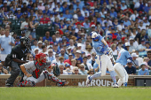 MLB: St. Louis Cardinals at Chicago Cubs