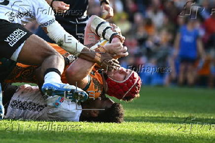 International Rugby Union - Australia vs Fiji
