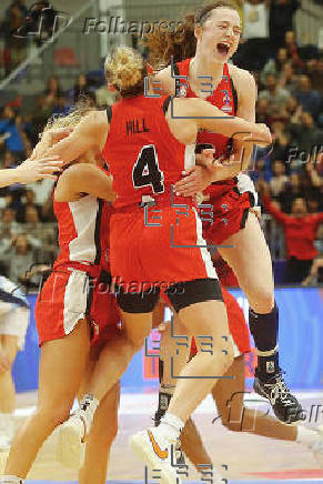 Fiba Women’s Americup: Argentina - Canada