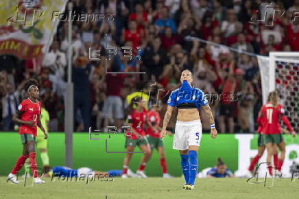 UEFA Women's EURO 2025 - Portugal vs Italy