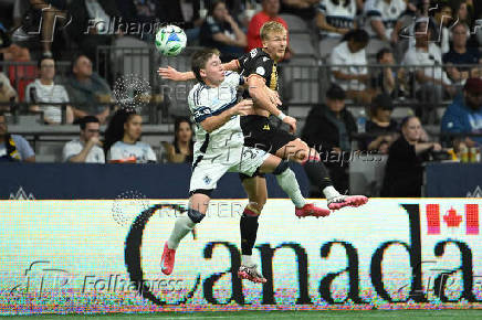 Soccer: Canadian Championship-Quarterfinal-Valour FC at Vancouver Whitecaps FC