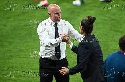 UEFA Women's Euro 2025 - Group B - Italy v Spain