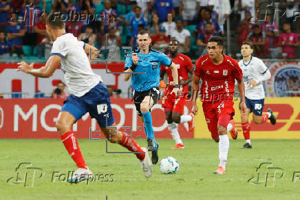 Copa Sudamericana: Bahía - América de Cali