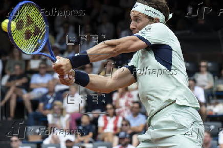 Swiss Open Gstaad tennnis tournament