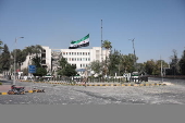 Israel carries out airstrike on Syrian Defense Ministry in Damascus