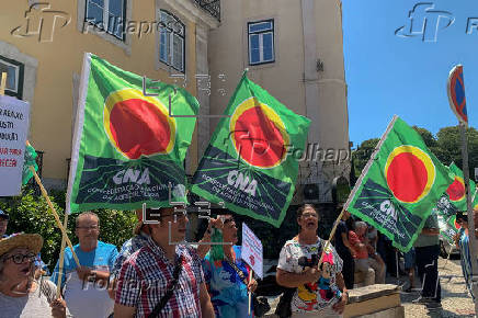 Medio centenar de viticultores del Duero portugués piden medidas frente a 