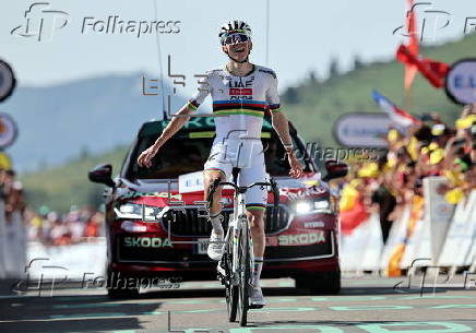 Tour de France 2025 - Stage 12