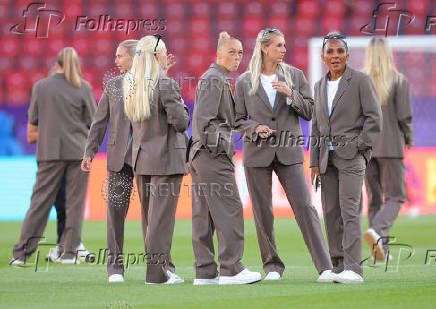 UEFA Women's Euro 2025 - Quarter Final - Sweden v England
