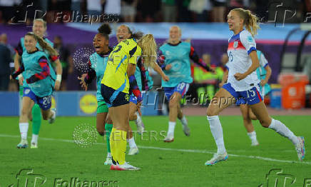 UEFA Women's Euro 2025 - Quarter Final - Sweden v England
