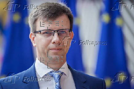 General Affairs Council in Brussels