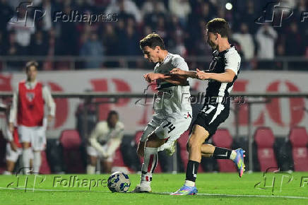 Partida entre SÃO PAULO X CORINTHIANS pelo Campeonato Brasileiro