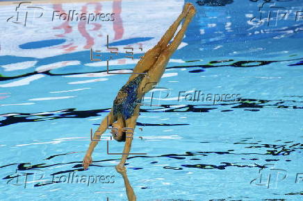 World Aquatics Championships Singapore 2025 - Day 10