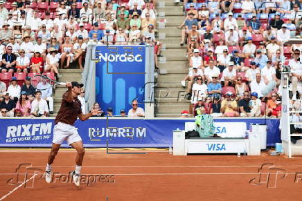 Nordea Open tennis tournament