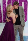 The Naked Gun UK premiere in London