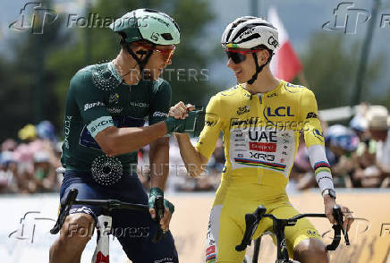 Tour de France - Stage 19 - Albertville to La Plagne
