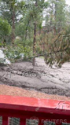 Flooding in New Mexico