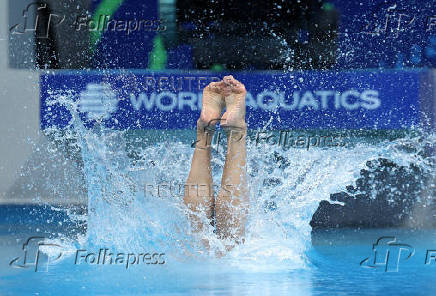 World Aquatics Championships
