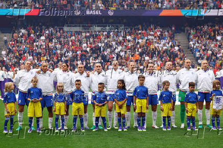 UEFA Women's Euro 2025 - Final - England v Spain