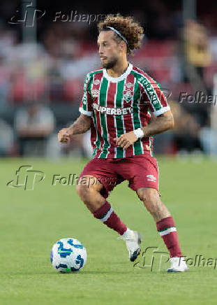 Partida entre São Paulo e Fluminense pelo Brasileirão