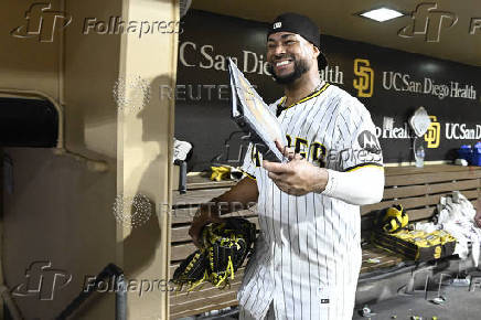 MLB: New York Mets at San Diego Padres