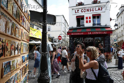 Overtourism in Paris