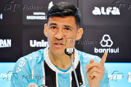 GREMIO - BALBUENA